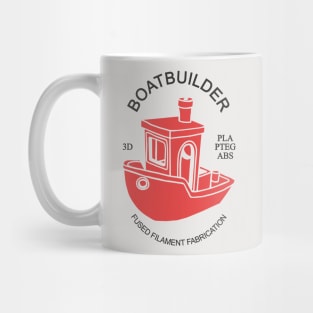 Boatbuilder Mug